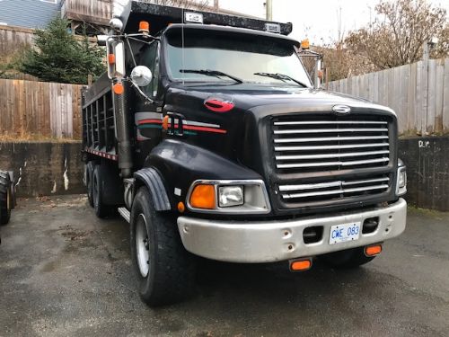 1999 Sterling L9513 Dump Truck