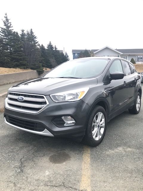 2017 Ford Escape AWD SE