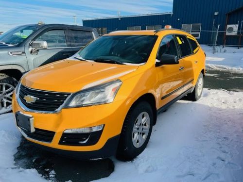 2015 Chevrolet Traverse LS